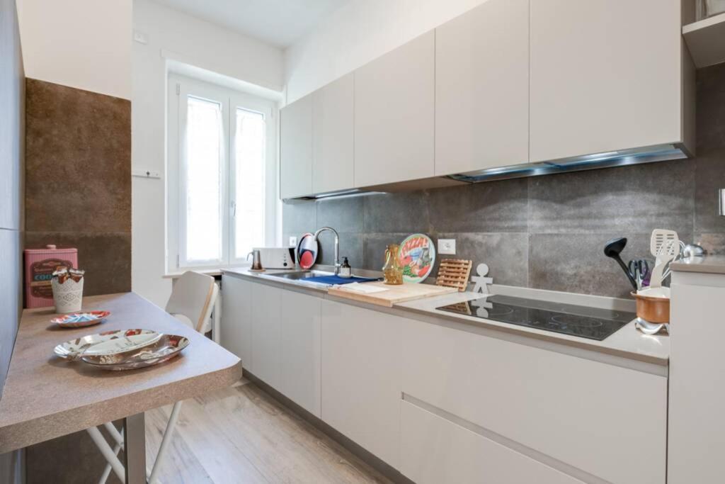 Ponte Vecchio-newly Restyled Flat Florencia