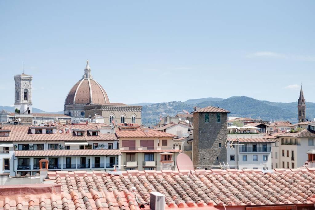 Apartamento Ponte Vecchio-newly Restyled Flat Florencia